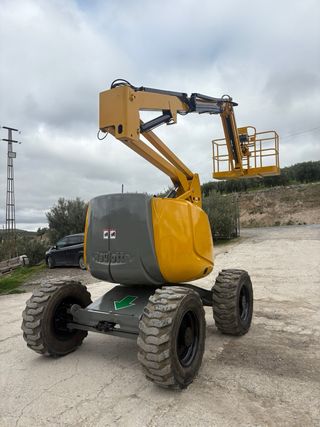 Plataforma Elevadora Haulotte HA16PXNT