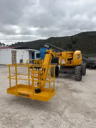 Plataforma Elevadora Haulotte HA16PXNT