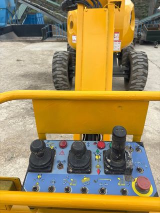 Plataforma Elevadora Haulotte HA16PXNT