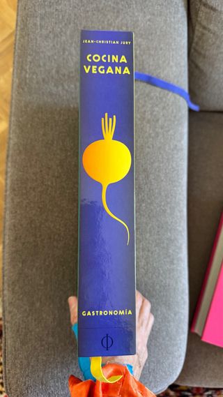 Cocina Vegana. Gastronomia (Vegan: The Cookbook...