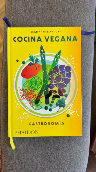 Cocina Vegana. Gastronomia (Vegan: The Cookbook...