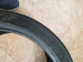 Cubierta Neumático Porsche