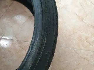 Cubierta Neumático Porsche