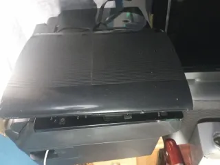 Consola Sony PS3 Negra