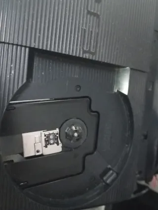 Consola Sony PS3 Negra