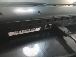 Consola Sony PS3 Negra