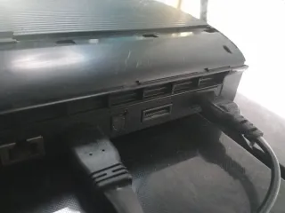 Consola Sony PS3 Negra