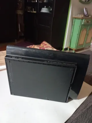 Consola Sony PS3 Negra