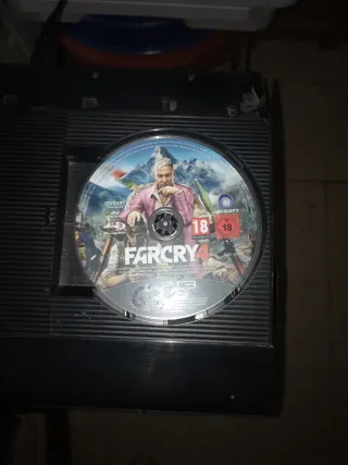 Consola Sony PS3 Negra