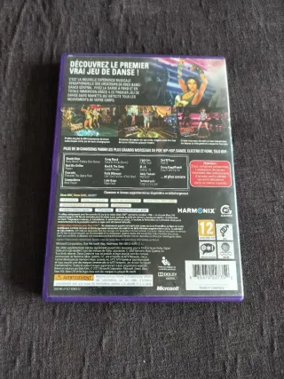 Dance Central Xbox 360 Kinect