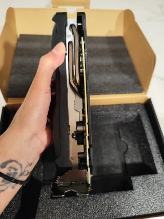 MSI GeForce RTX 4060 Ti Ventus 2X 8Gb