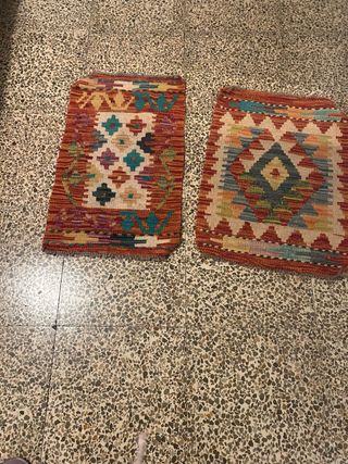 Tappeti Multiuso Tessuti