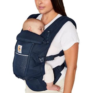 Mochila Portabebés Ergobaby Adapt Azul