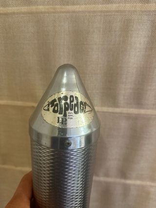 Guiro LP Torpedo y Shaker