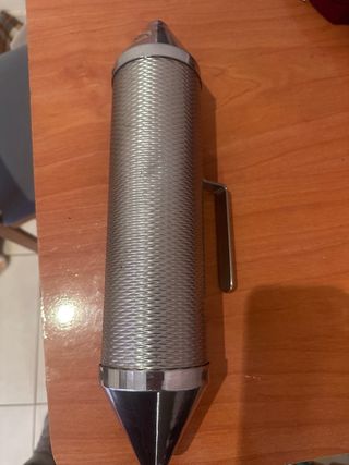 Guiro LP Torpedo y Shaker
