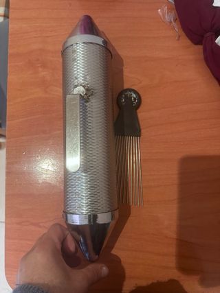 Guiro LP Torpedo y Shaker