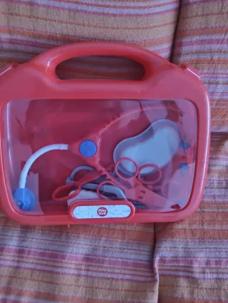 Maletín Doctor Juguete