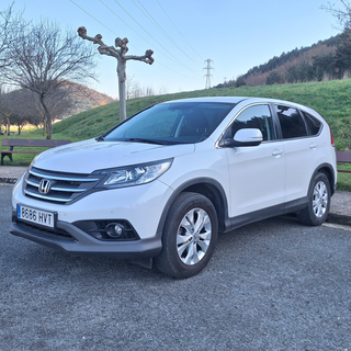 Honda CR-V 2014