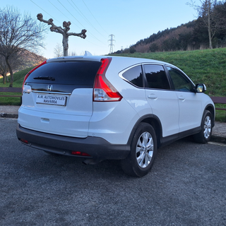 Honda CR-V 2014