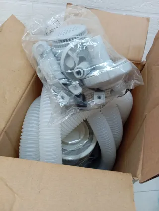 Piscina desmontable Intex Rectangular