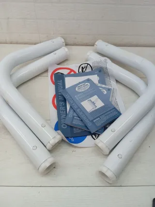 Piscina desmontable Intex Rectangular