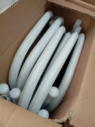 Piscina desmontable Intex Rectangular