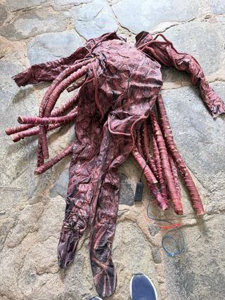 Disfraz Vecna Stranger Things Talla Única