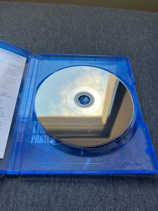 The Last of Us Parte II Remastered PS5