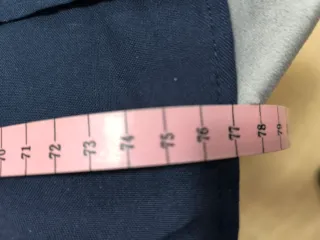 Camisa Tommy Hilfiger Azul Talla L