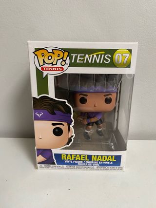 Funko Pop! Tenis Rafael Nadal 07