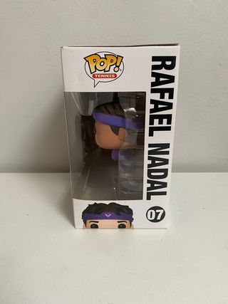 Funko Pop! Tenis Rafael Nadal 07