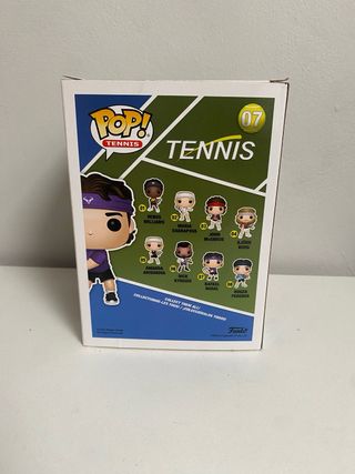 Funko Pop! Tenis Rafael Nadal 07