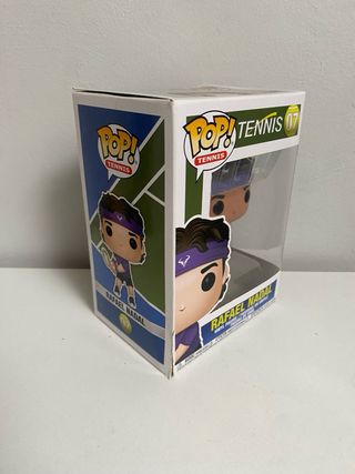 Funko Pop! Tenis Rafael Nadal 07