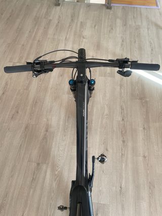 Bicicleta BMC Fourstroke 01