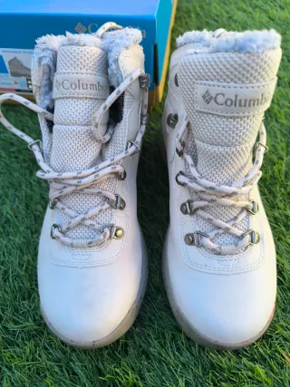 Botas mujer Columbia N°37/38