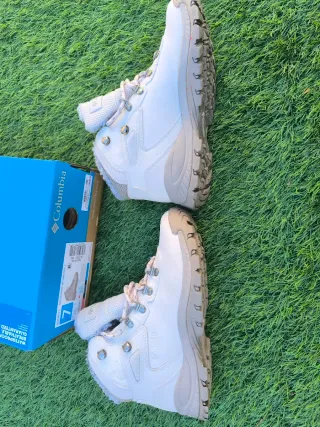 Botas mujer Columbia N°37/38