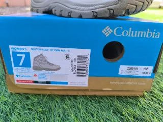 Botas mujer Columbia N°37/38