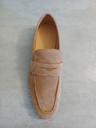 Mocasines Melvin & Hamilton Talla 44 Beige