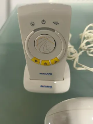 Vigilabebés Miniland Digital Basic