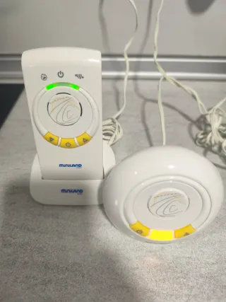 Vigilabebés Miniland Digital Basic