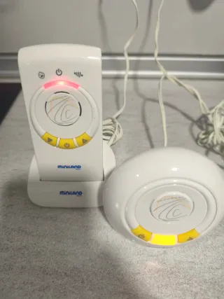 Vigilabebés Miniland Digital Basic