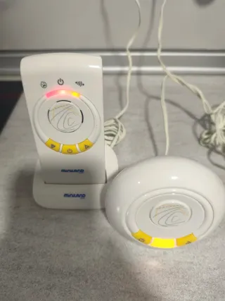 Vigilabebés Miniland Digital Basic