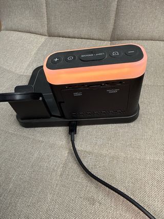 Sveglia ANJANK Ricarica Wireless iPhone