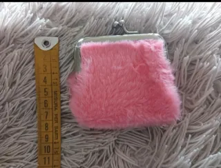 N.3 portamonete pelosi. Nuovi.