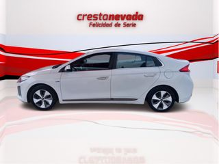 IONIQ - DESDE 214€/MES ¡SIN PAGAR ENTRADA!