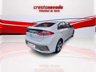 IONIQ - DESDE 214€/MES ¡SIN PAGAR ENTRADA!