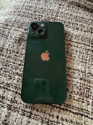 iPhone 13 mini 86% capacidad