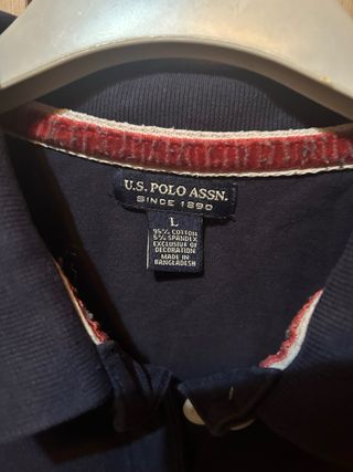 Polo Ralph Lauren Mujer Azul