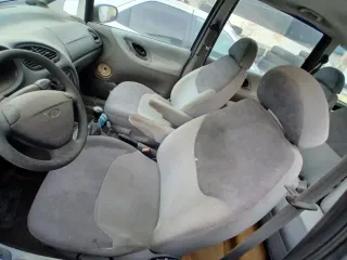 Despiece Ford Galaxy
