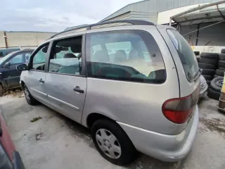 Despiece Ford Galaxy